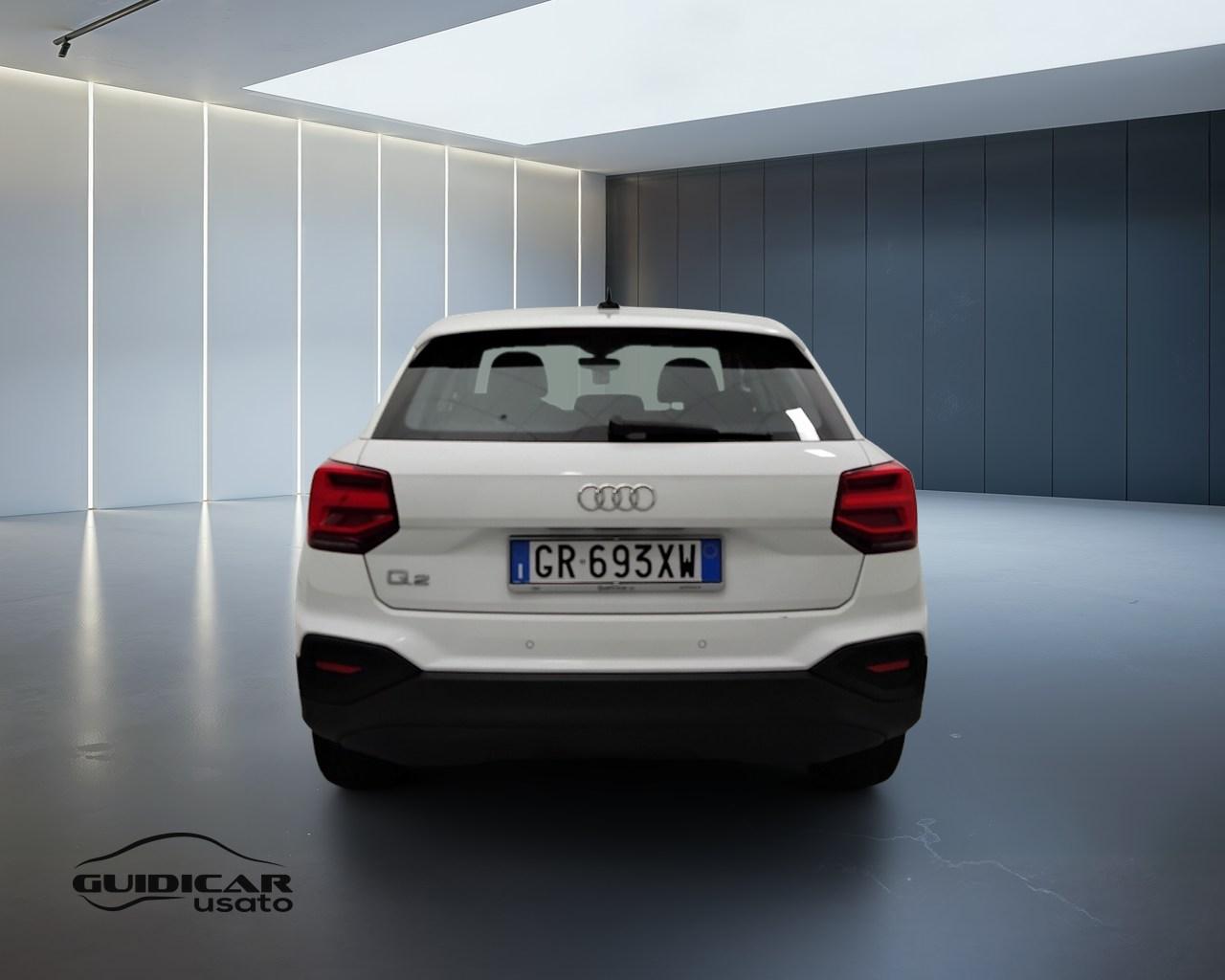 AUDI Q2 I 2021 - Q2 30 1.0 tfsi Business 110cv