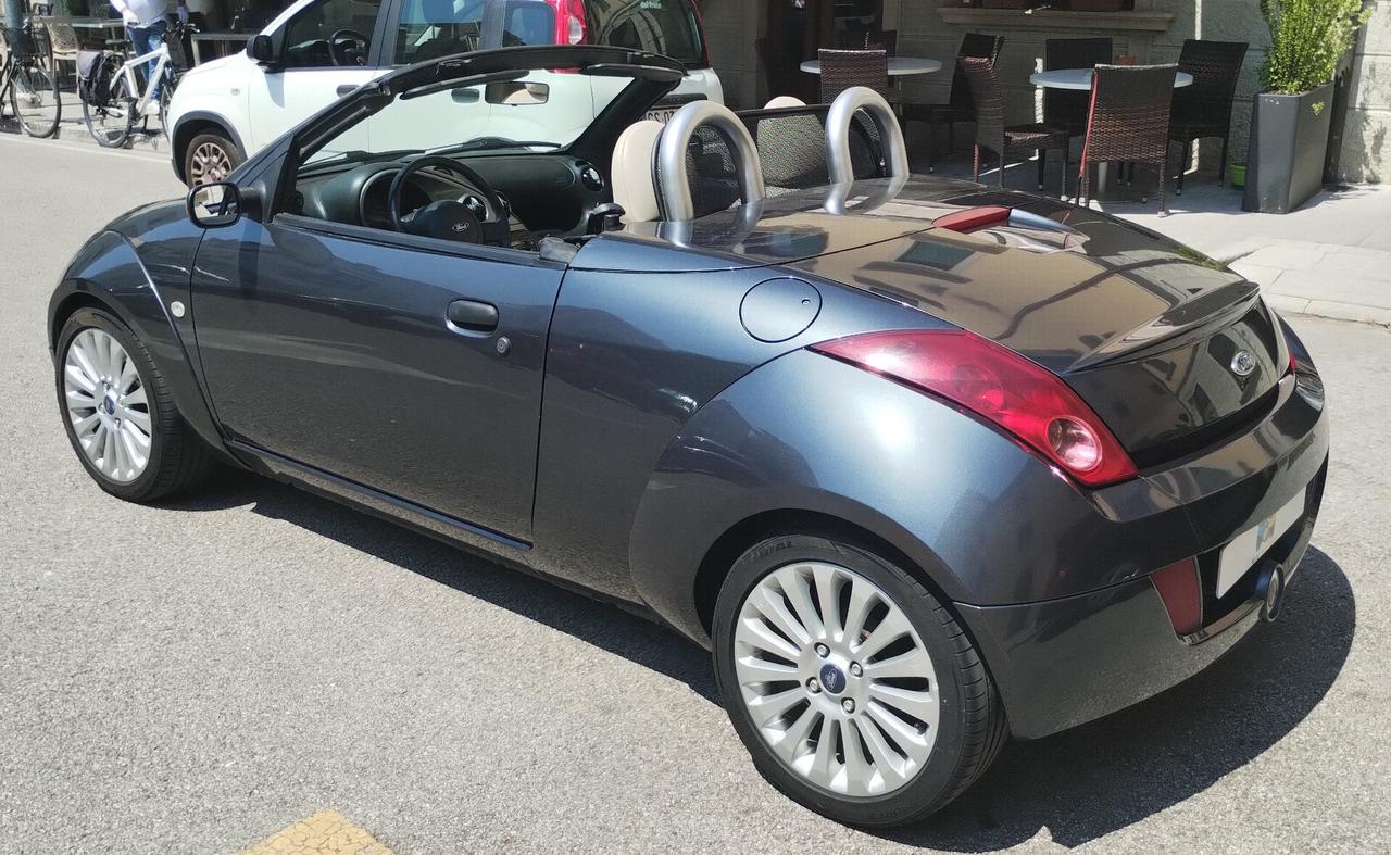 Ford Ka StreetKa 1.6