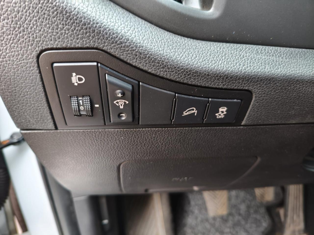 Kia Sportage 1.7 CRDI VGT 2WD Active