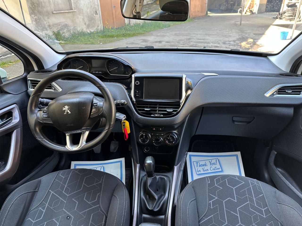 Peugeot 2008 BlueHDi 75 Active