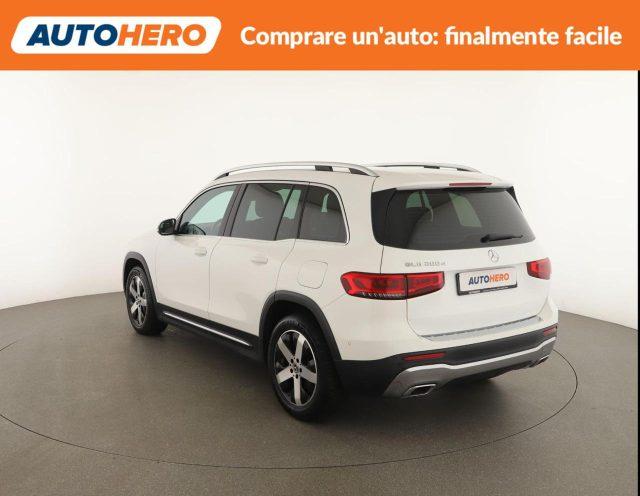 MERCEDES-BENZ GLB 200 d Automatic Sport