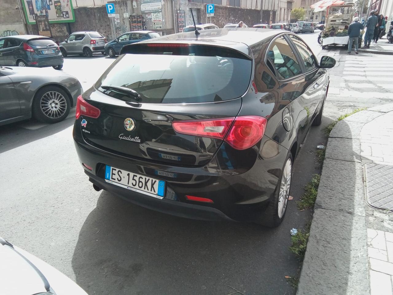 Alfa Romeo Giulietta 1.4 Turbo 105 CV Progression