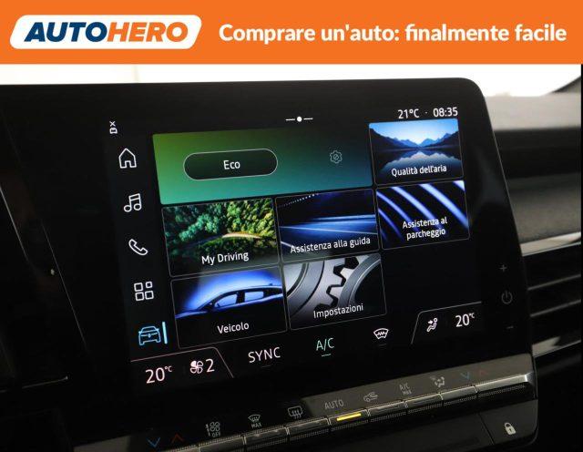 RENAULT Austral Austral Mild Hybrid Advanced 130 CV Evolution