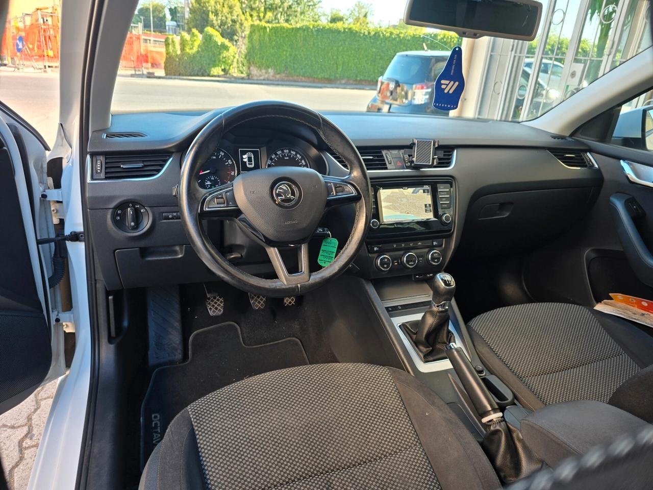 Skoda Octavia 1.4 TSI Wagon Executive Plus G-Tec