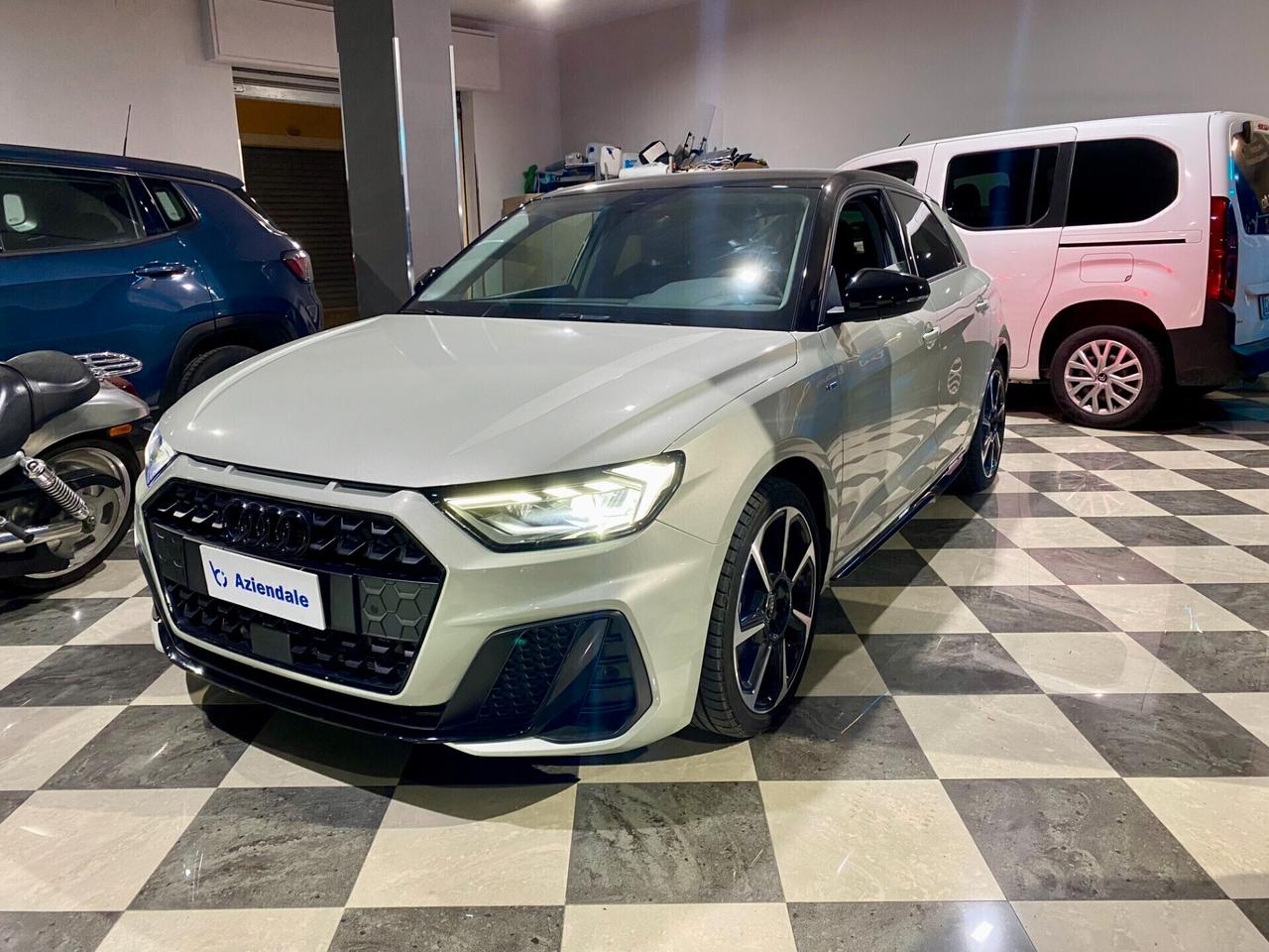 Audi A1 SPB 30 TFSI S tronic line edition PROMO-2025