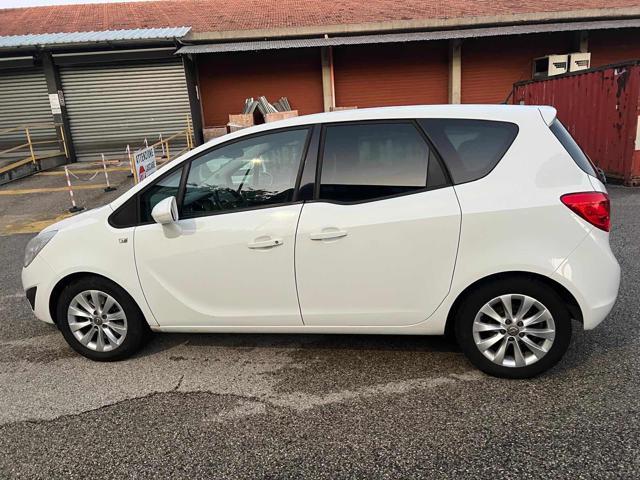 OPEL Meriva 1.7 CDTI 110CV Cosmo senza nessun lavoro da fare