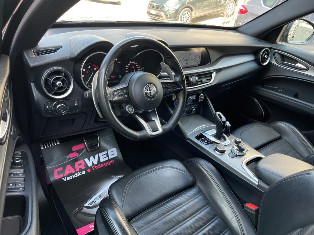 ALFA ROMEO STELVIO 210CV AT8 Q4 Veloce Tì 2021