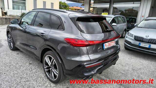 AUDI SQ5 TFSI mHEV+ quattro sport attitude