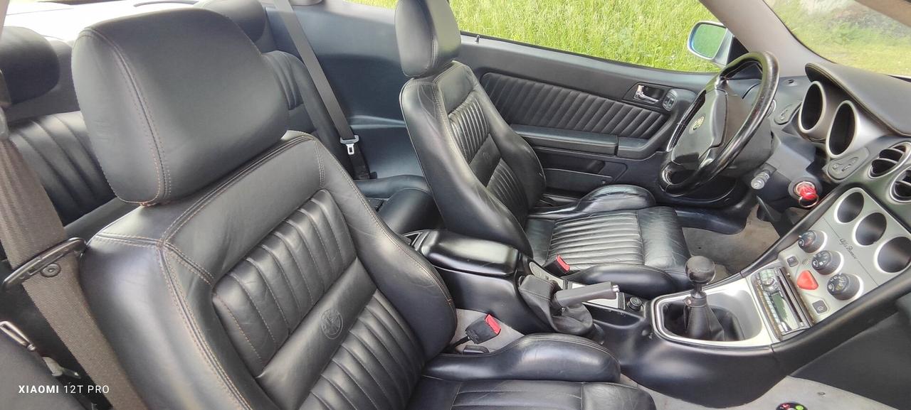 Alfa Romeo GTV 2.0i V6 turbo 220cv BUSSO