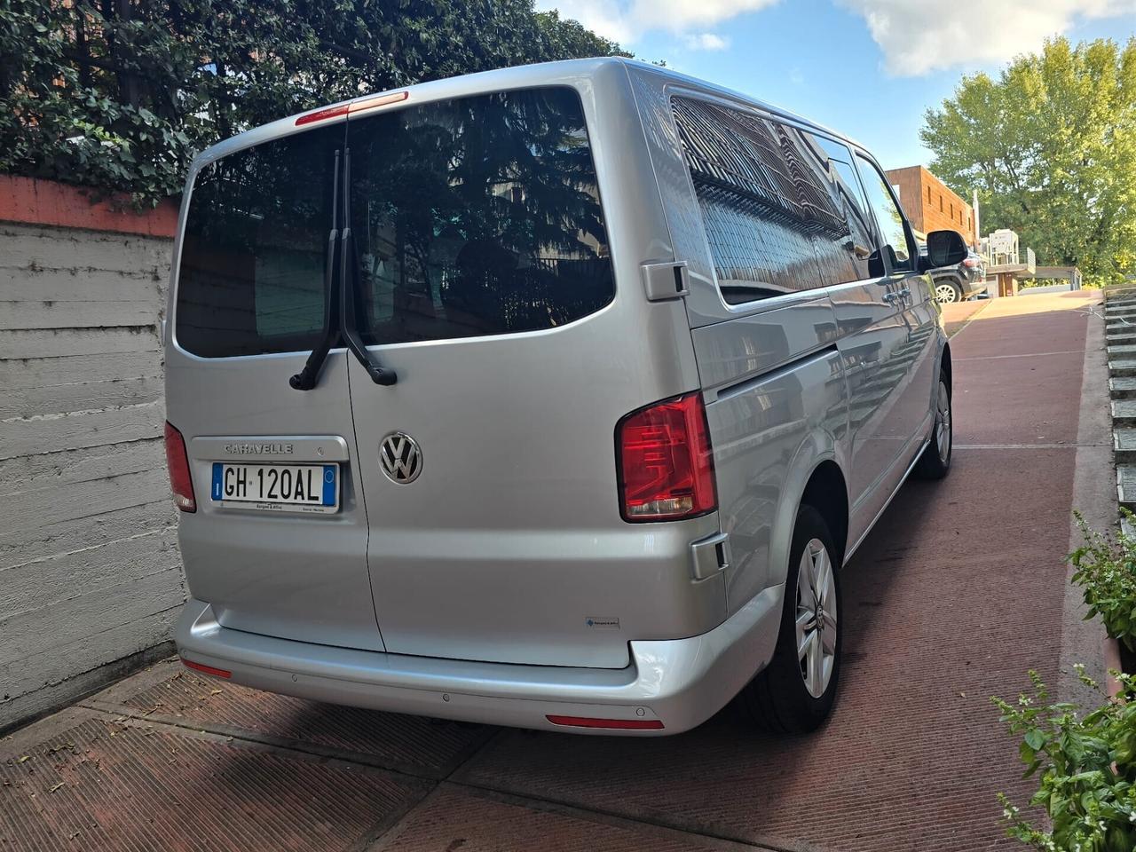 Volkswagen T6.1 Caravelle - AUTOMATICO - PREZZO IVA ESCLUSA