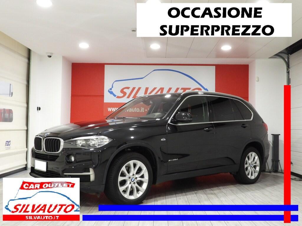 BMW X5 25 d xDrive Steptronic