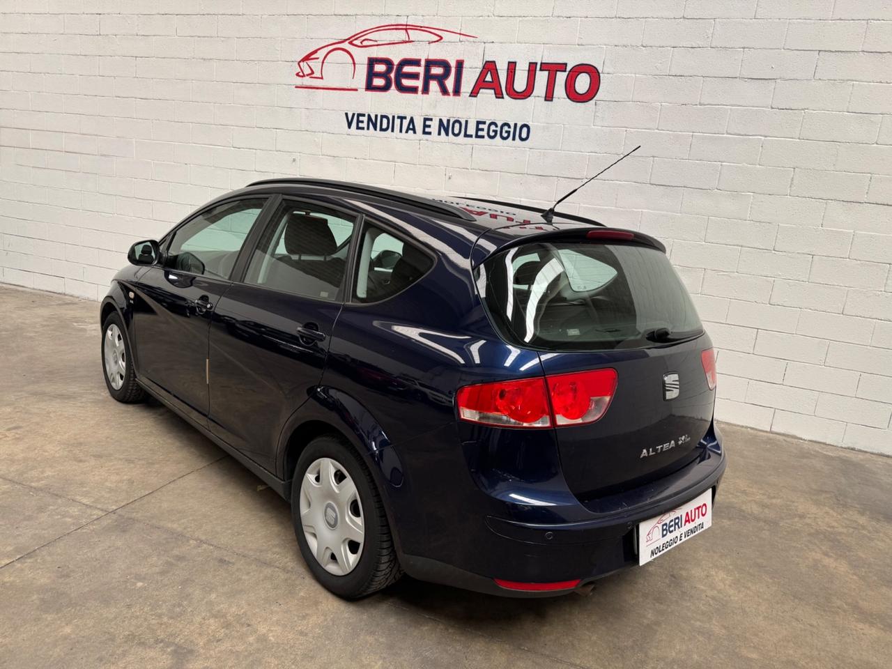 Seat Altea XL Stylance Dual