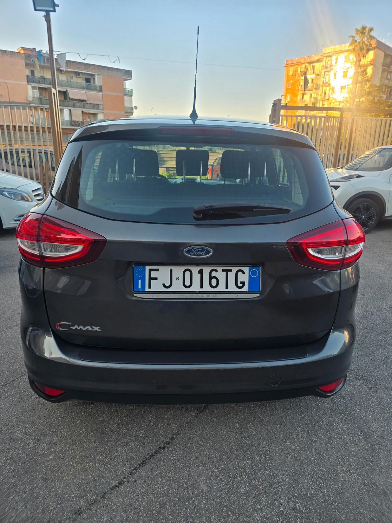 Ford C-Max 1.5 TDCi 120CV Start&Stop Titanium