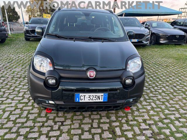 FIAT Panda CROSS 1.0 FireFly S&S Hybrid KM CERTIF ITA