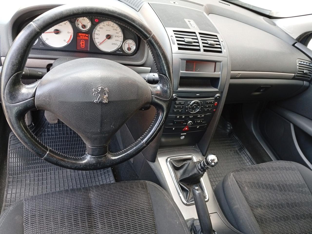 Peugeot 407 2.0 HDi SW Premium