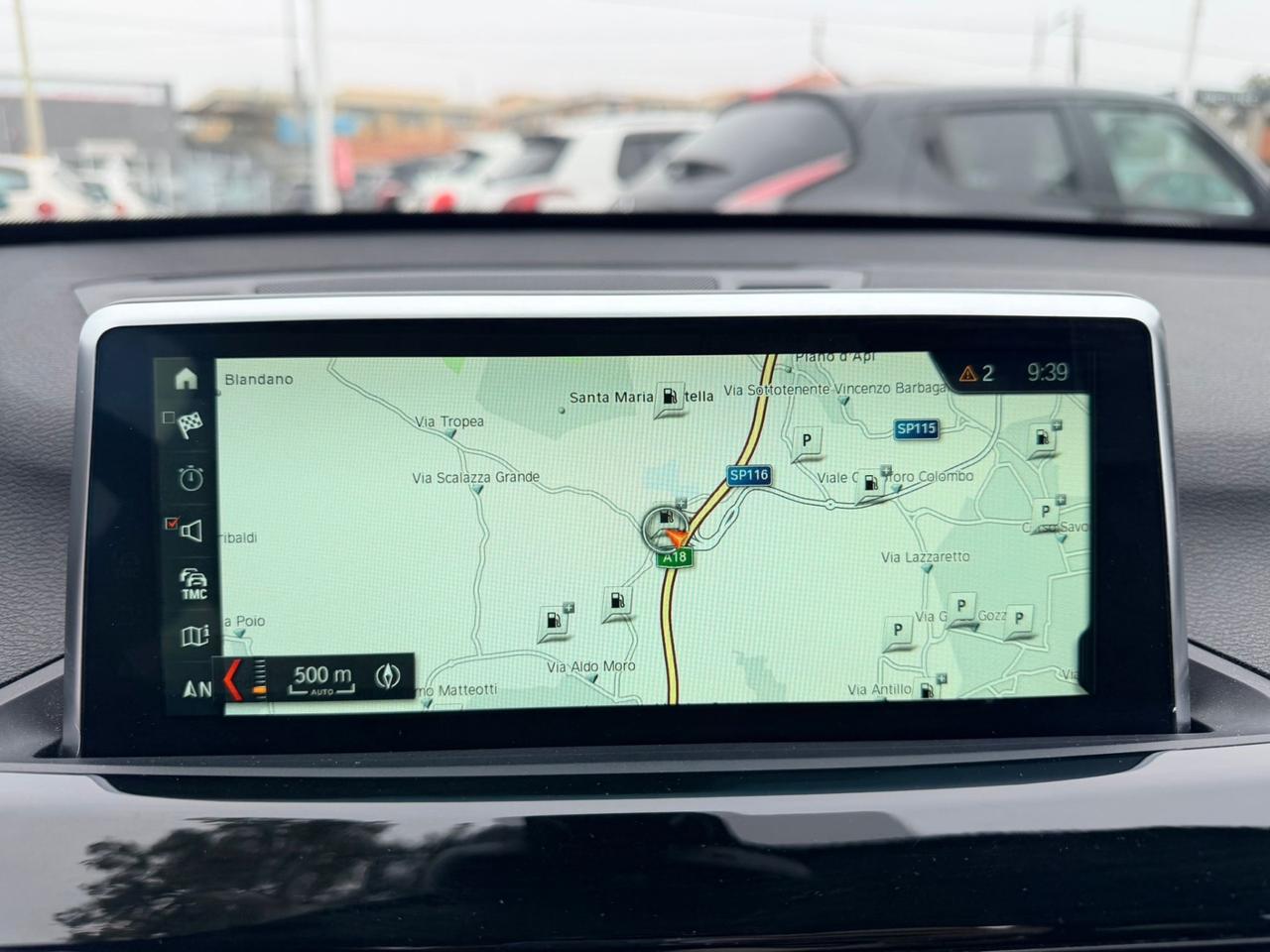 Bmw X1 sDrive18d xLine