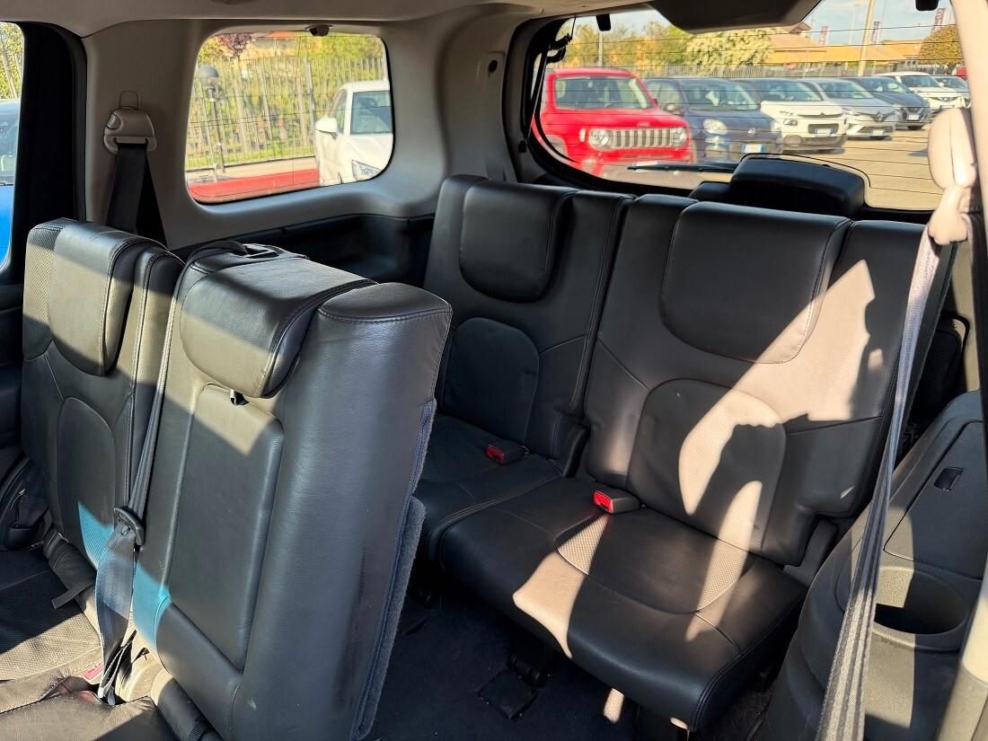 Nissan Pathfinder 2.5 dCi XE Plus