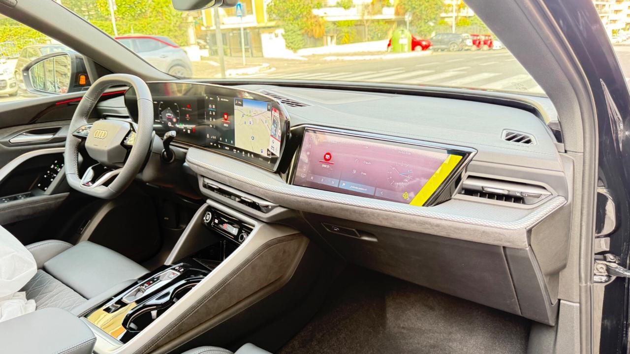 Audi Q5 SPB TDI 150 kW mHEV S tronic quattro S line edition