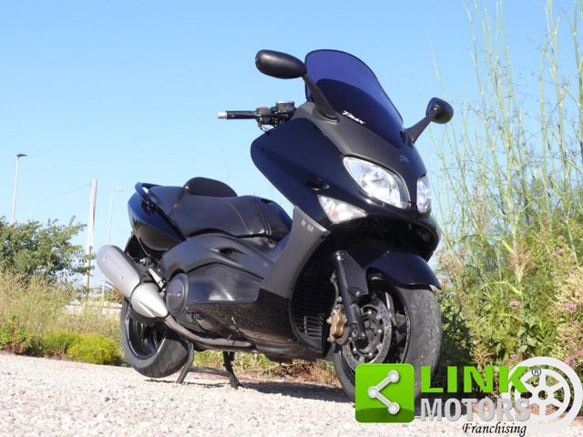 YAMAHA T-Max 500 variatore Malossi