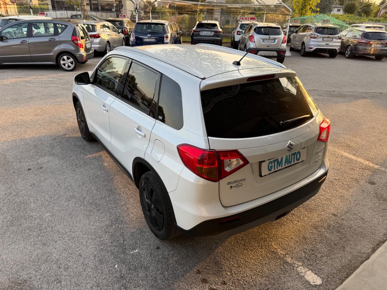 Suzuki Vitara 1.6 VVT 4WD AllGrip V-Cool