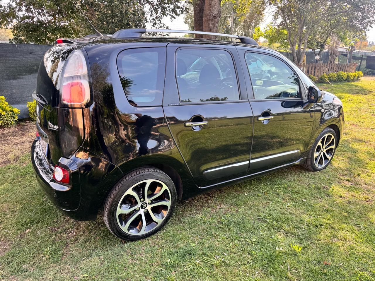 Citroen C3 Picasso 1.6 HDi 90 Exclusive
