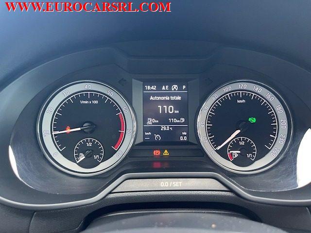 SKODA Octavia 1.4 TSI DSG Wagon Style G-Tec