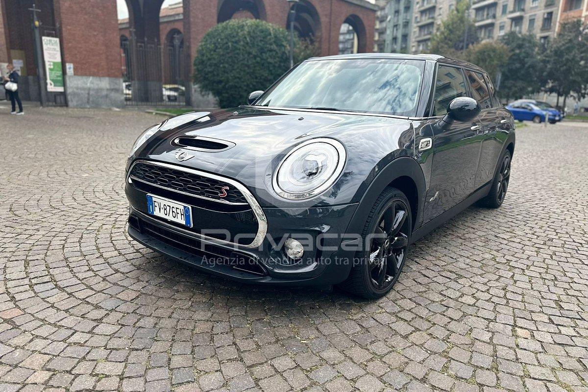 MINI Mini 2.0 Cooper SD Sport Clubman ALL4