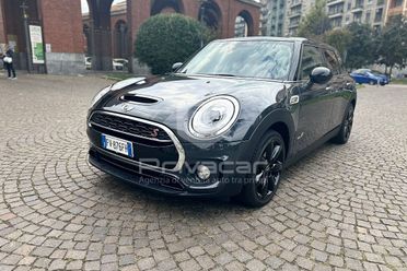 MINI Mini 2.0 Cooper SD Sport Clubman ALL4