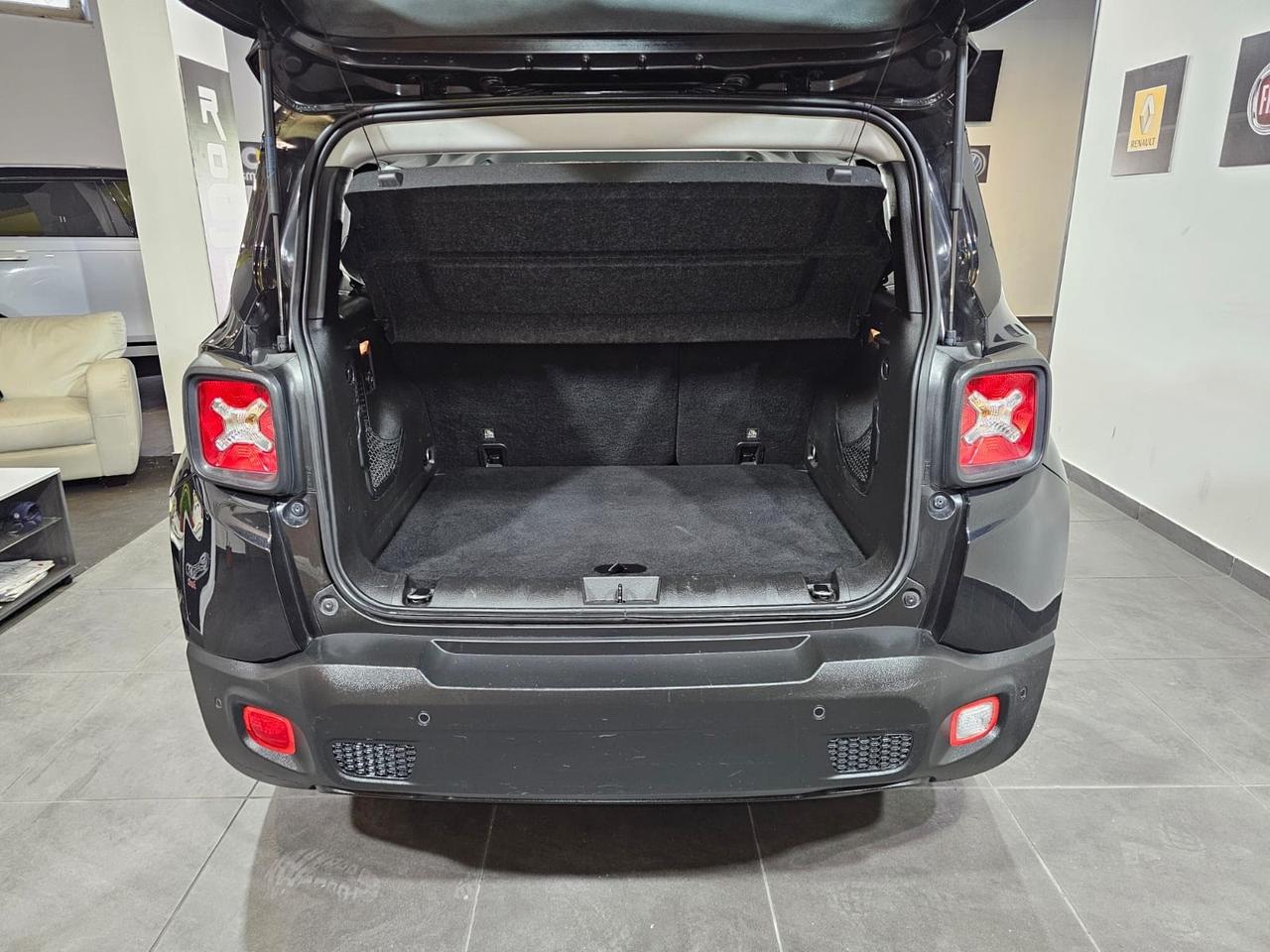 Jeep Renegade 1.4 T-Jet 120 CV GPL CASA MADRE