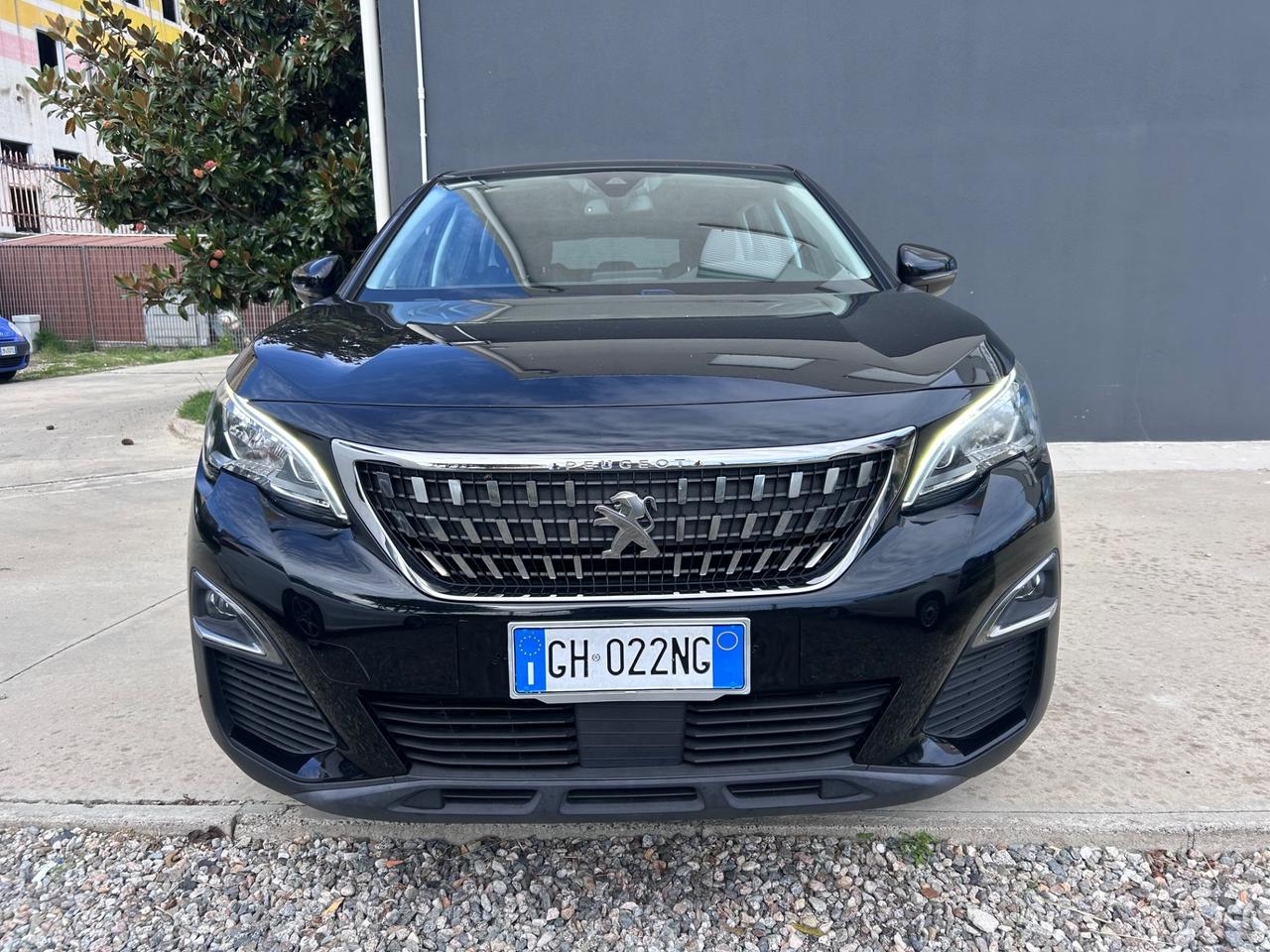 Peugeot 3008 BlueHDi 120 S&S EAT6 Allure