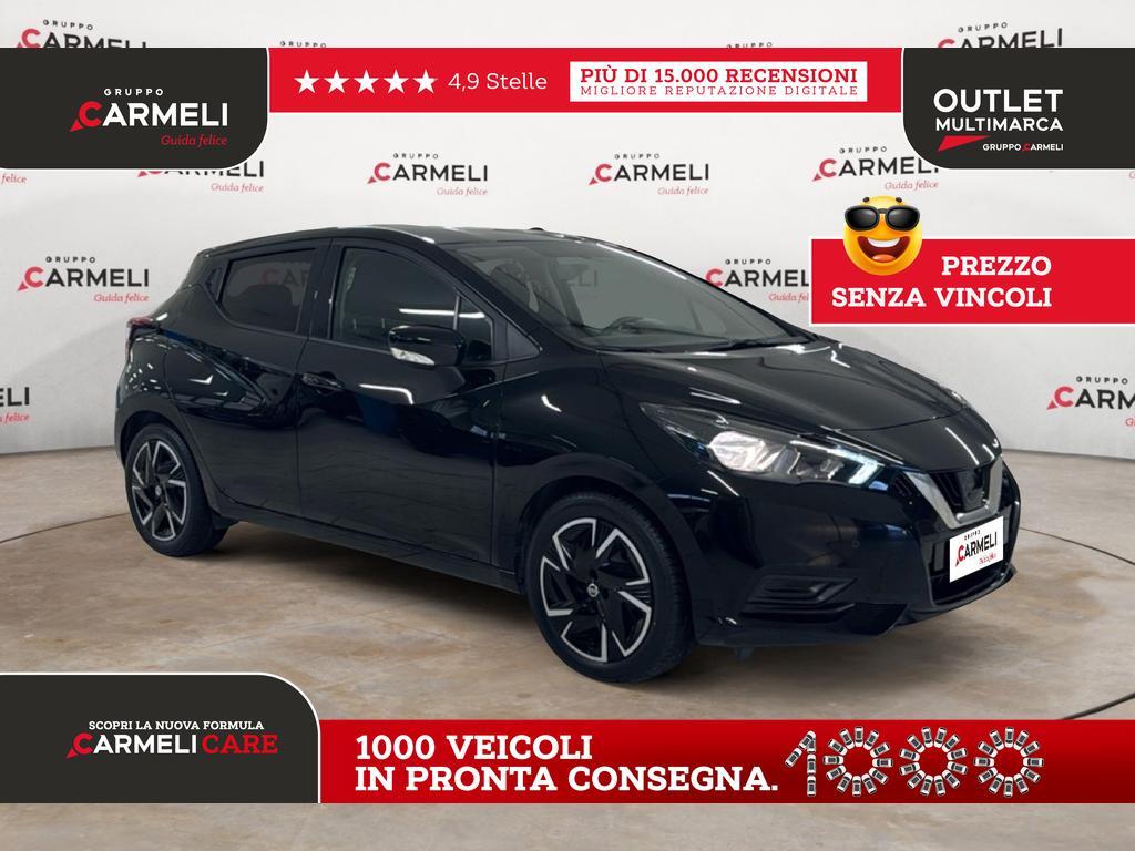 Nissan Micra 5 Porte 1.0 IG-T Acenta