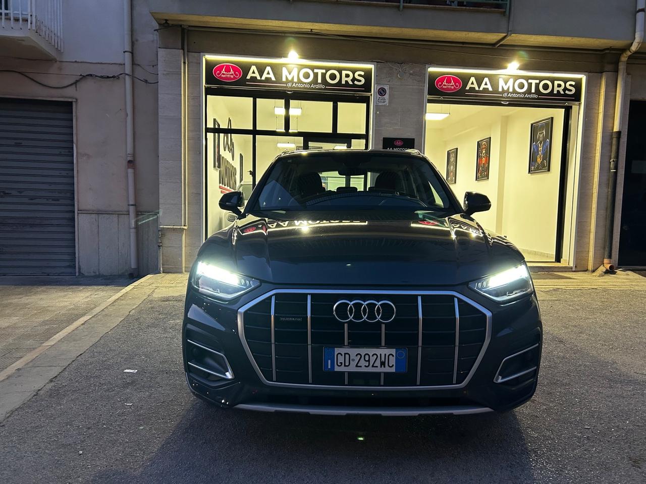 Audi Q5 40 TDI 204 CV quattro S tronic Advanced Plus