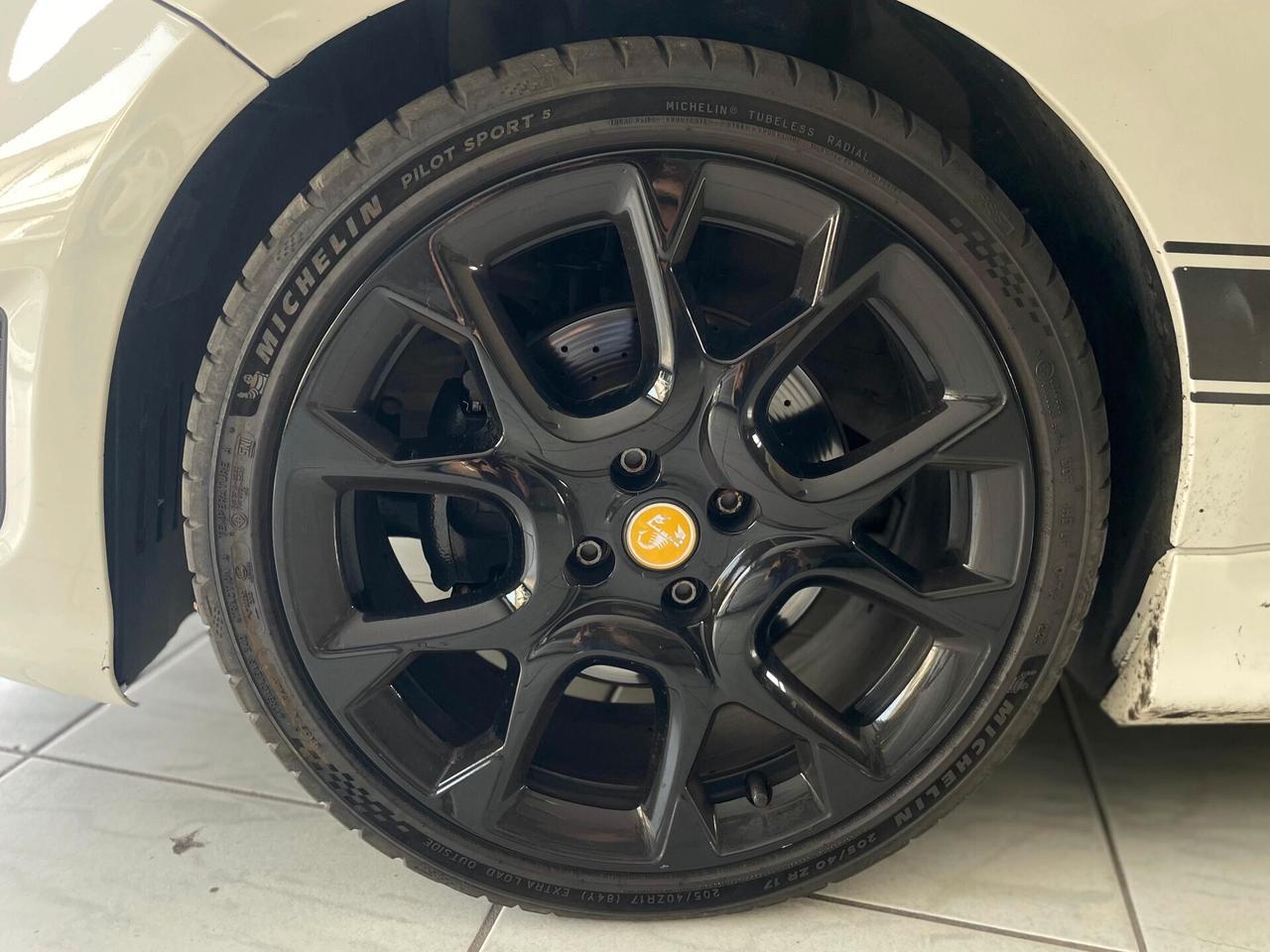 Abarth 595 Turismo 595 1.4 t-jet Turismo 180cv my19