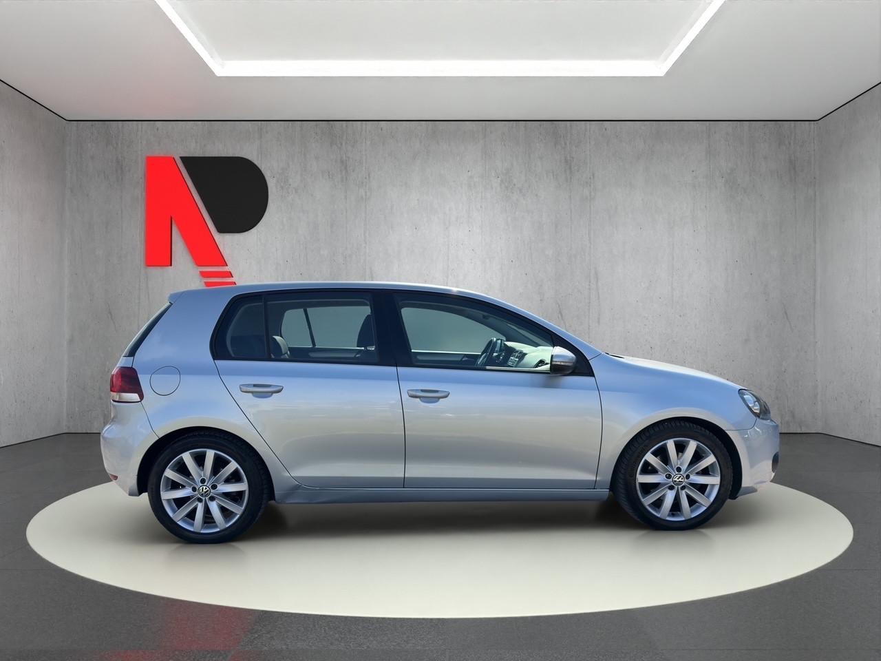 Volkswagen Golf 2.0 TDI 140CV DPF 5p. Highline