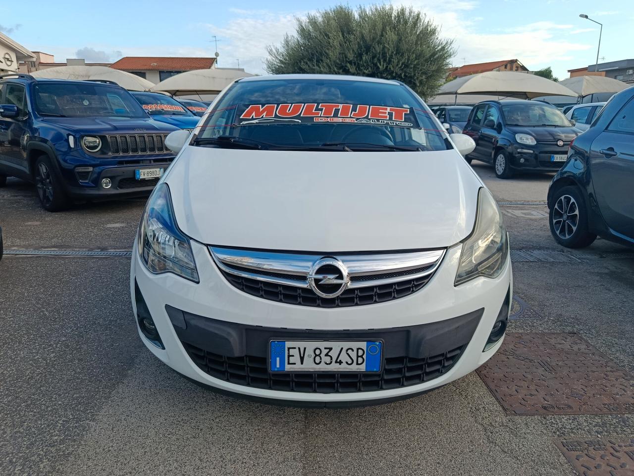 Opel Corsa 1.3 CDTI 75CV F.AP. 5 porte Ecotec