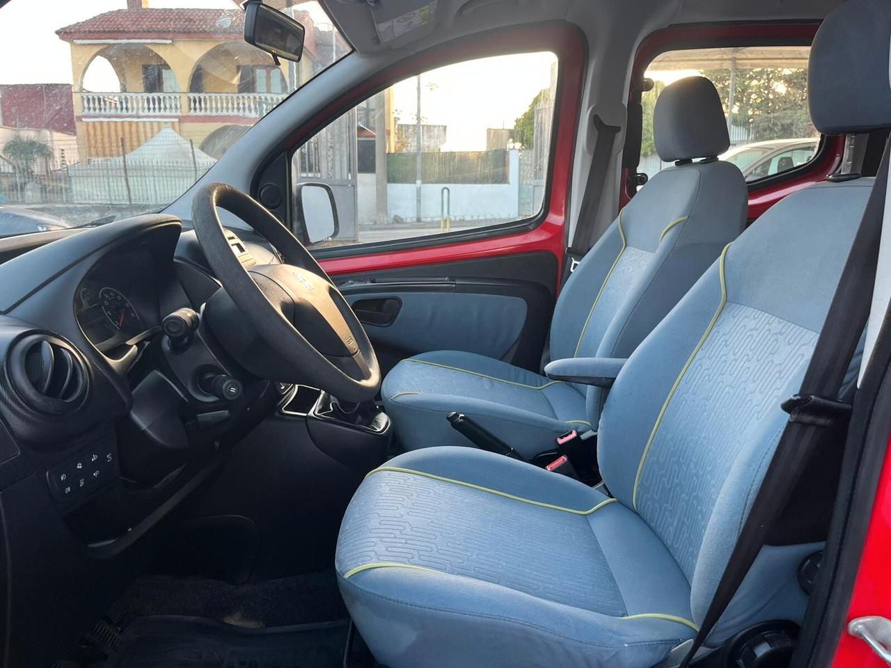 Peugeot Bipper Tepee 1.3 Hdi 80cv 5 posti