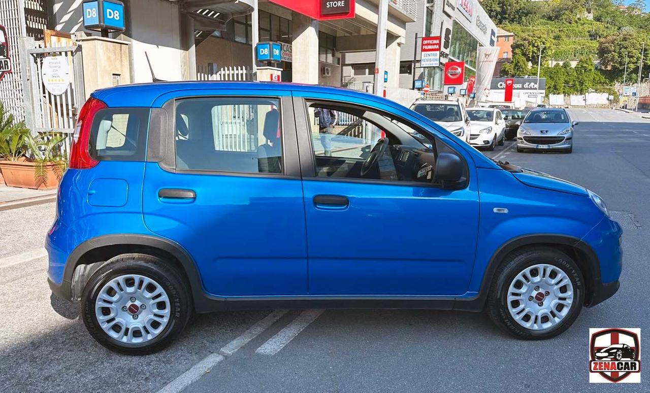 Fiat Panda Cross 1.0 FireFly S&S Hybrid
