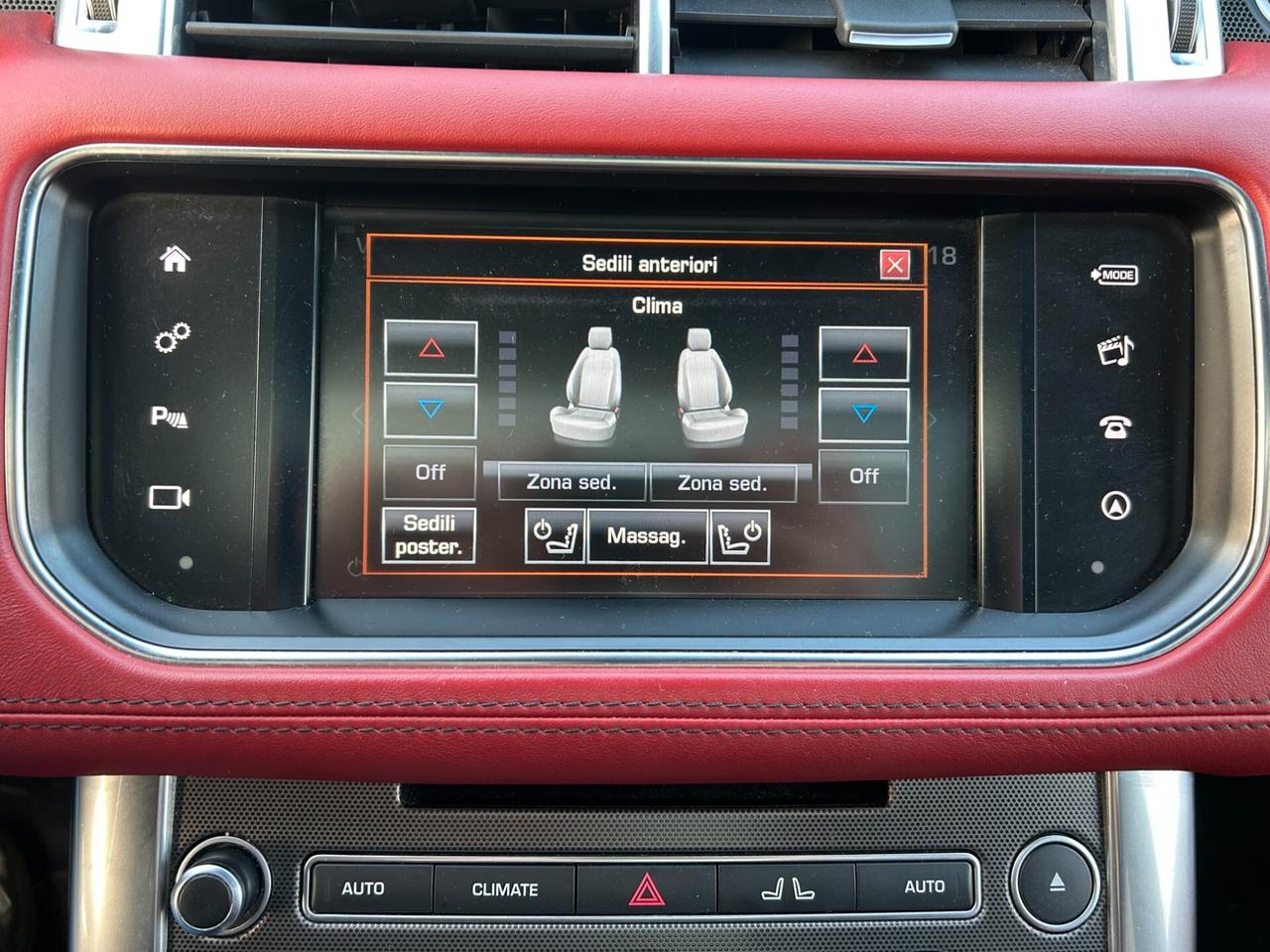 Land Rover Range Rover Sport Land Rover Range Rover Sport HSE Dynamic 3.0 sdV6 306cv auto-LEGGI SOTTO