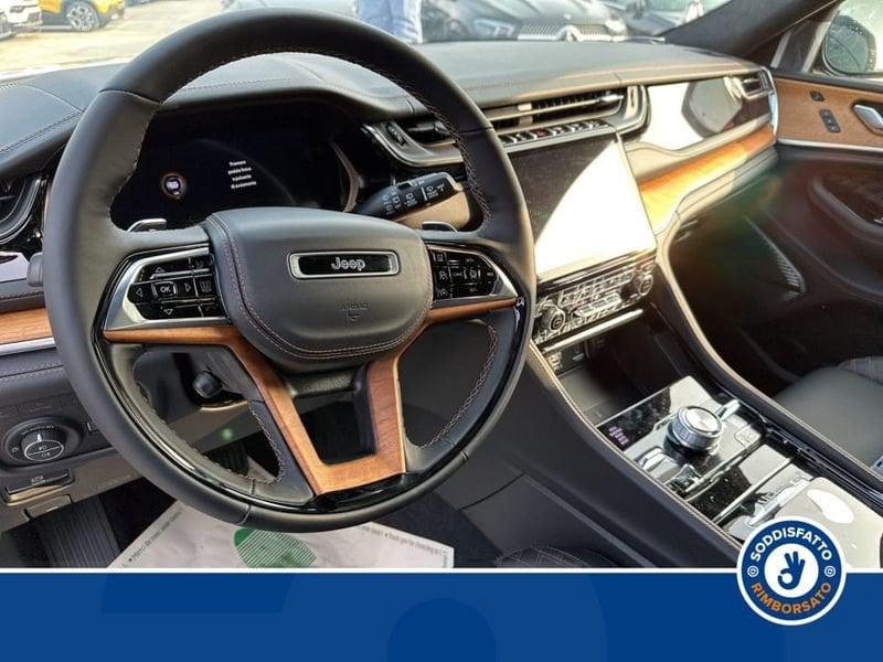 Jeep Grand Cherokee PLUG-IN HYBRID MY 23 SUMMIT RESERVE 2