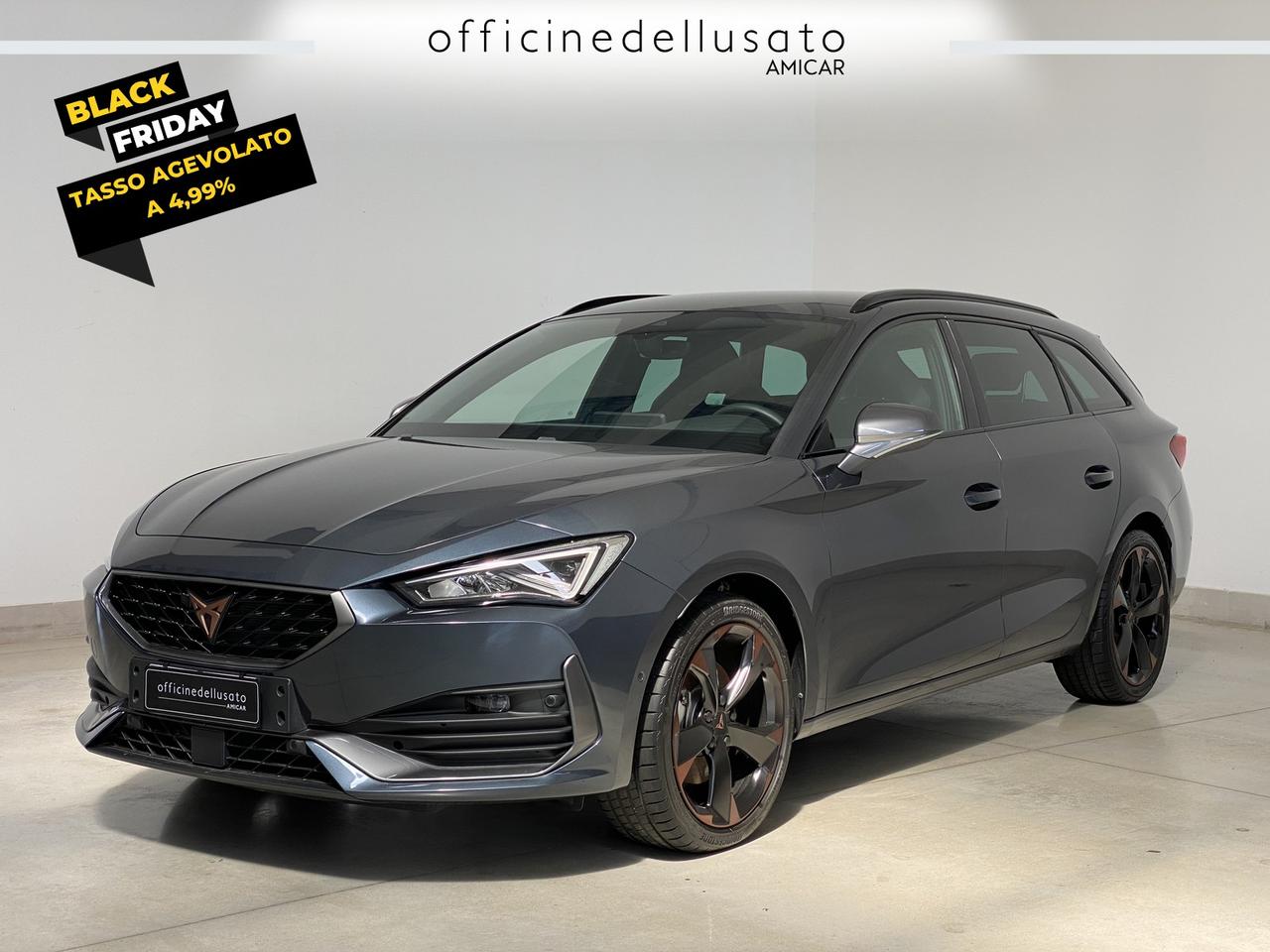 Cupra Leon Sportstourer sportstourer 2.0 tdi 150cv dsg