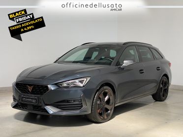 Cupra Leon Sportstourer sportstourer 2.0 tdi 150cv dsg