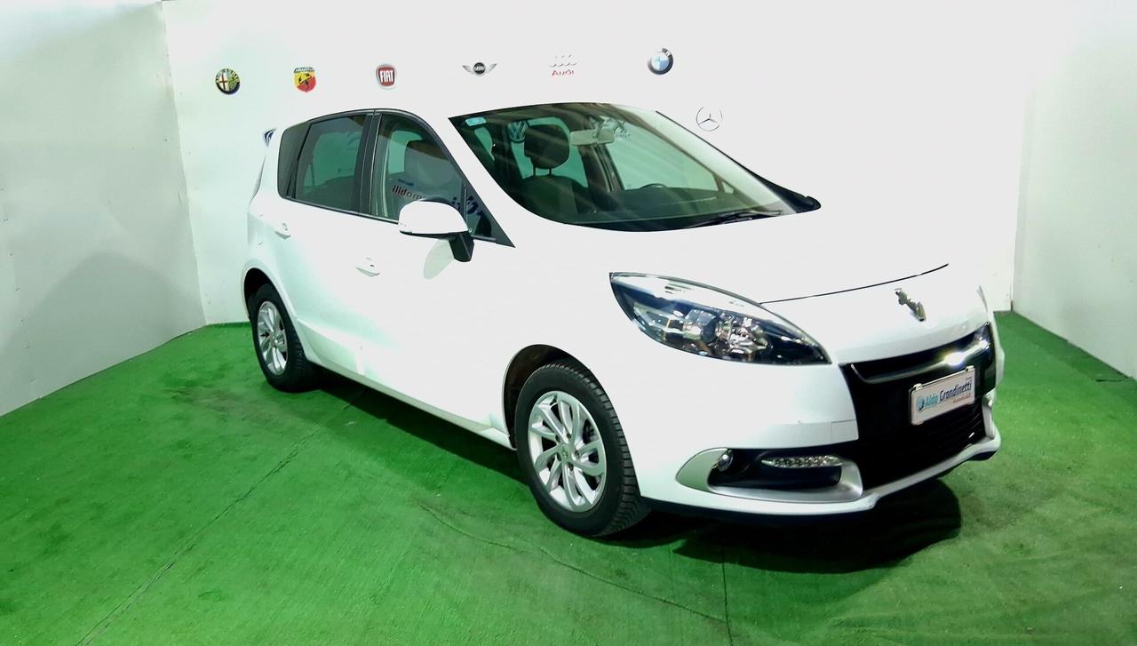 RENAULT SCENIC 1.5 DCI 110 CV XMOD WAVE