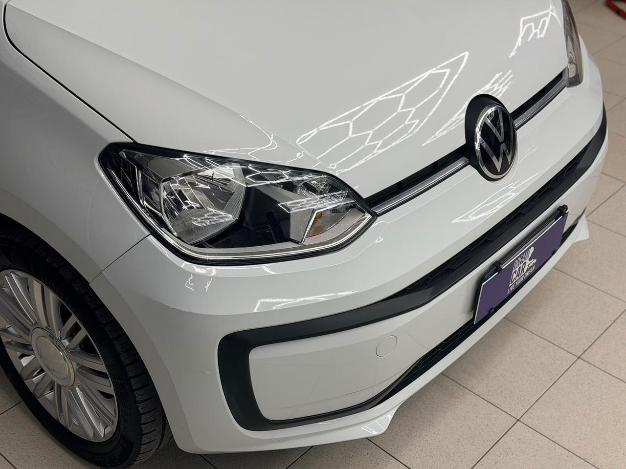 Volkswagen up! 1.0 5p. EVO sport BlueMotion Technology