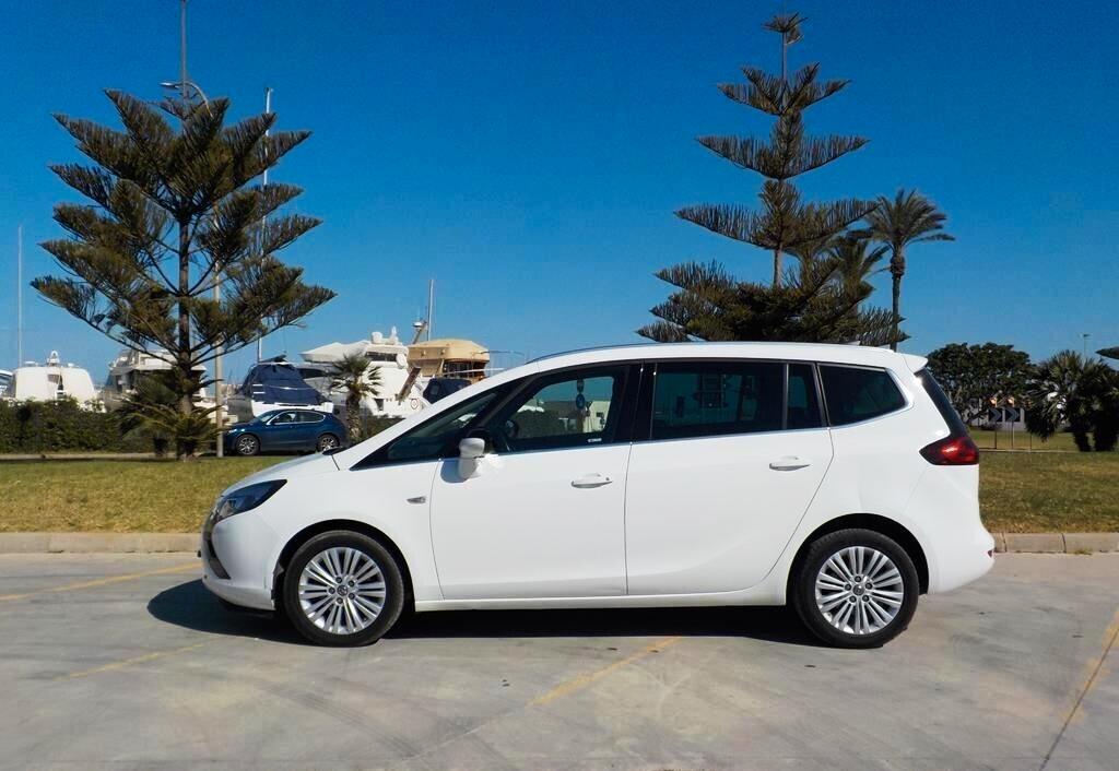 Opel Zafira Tourer 1.6 Turbo EcoM 150CV Cosmo