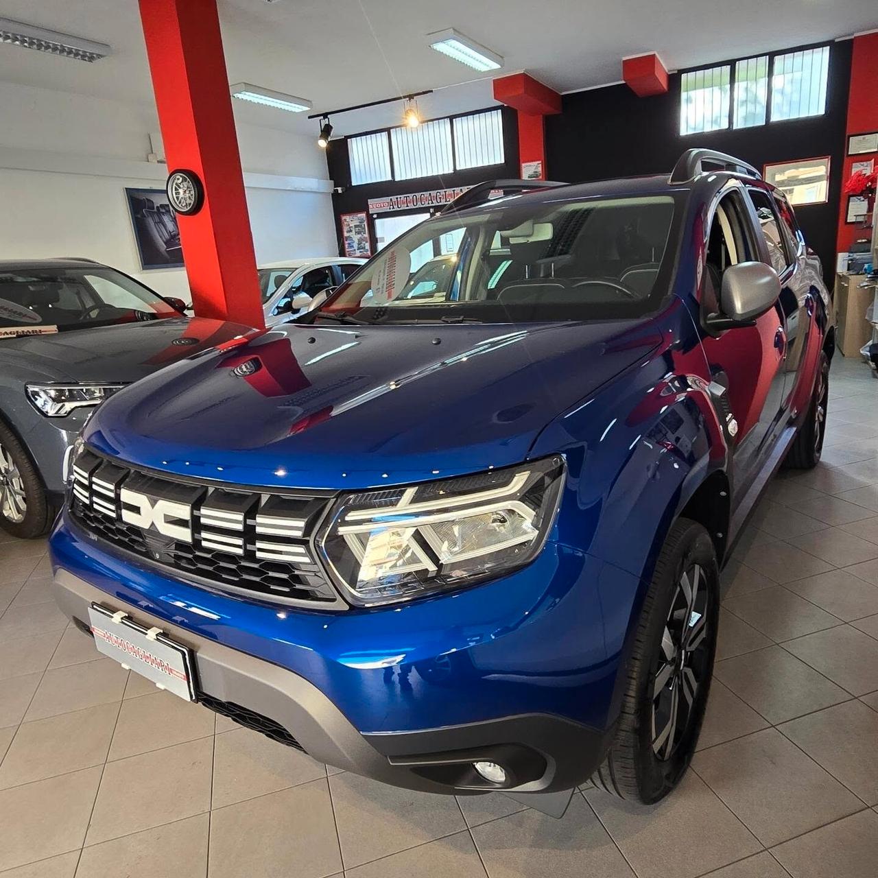 GPL di serie - 42.000 km - Dacia Duster 1.0 TCe 101cv GPL 4x2 Prestige Up