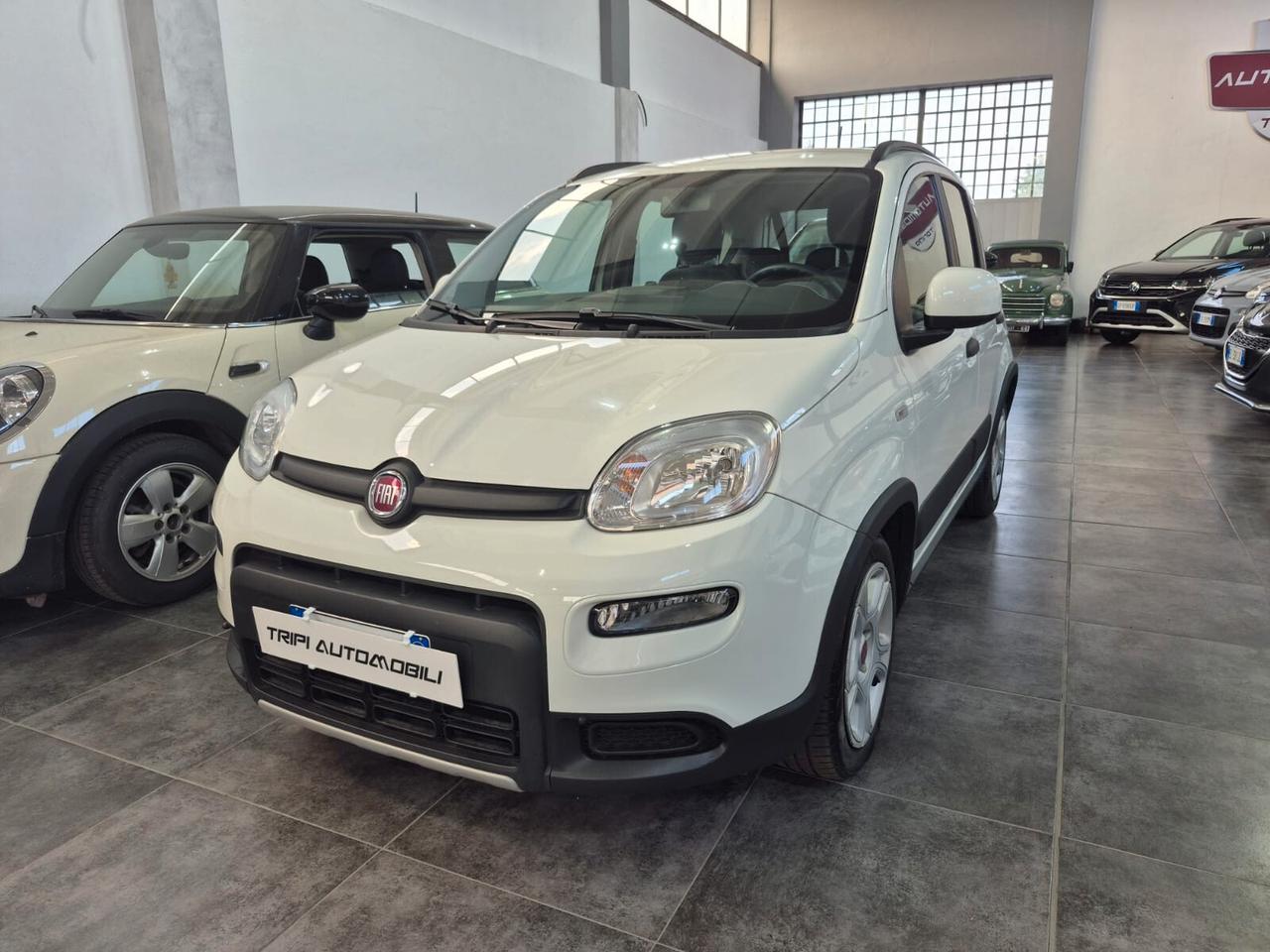 Fiat Panda 1.0 Hybrid PREZZO REALE