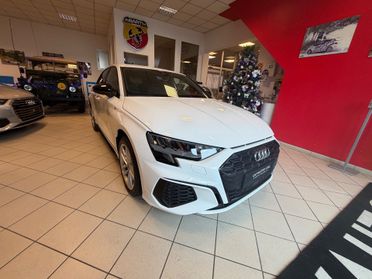 Audi A3 SPB 40 TFSI e S tronic Business Advanced