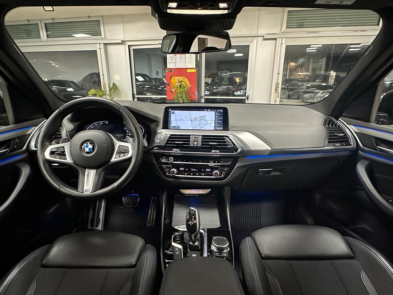 Bmw X3 xDrive20d 48V Msport Uff. Italiana Unico Proprietario