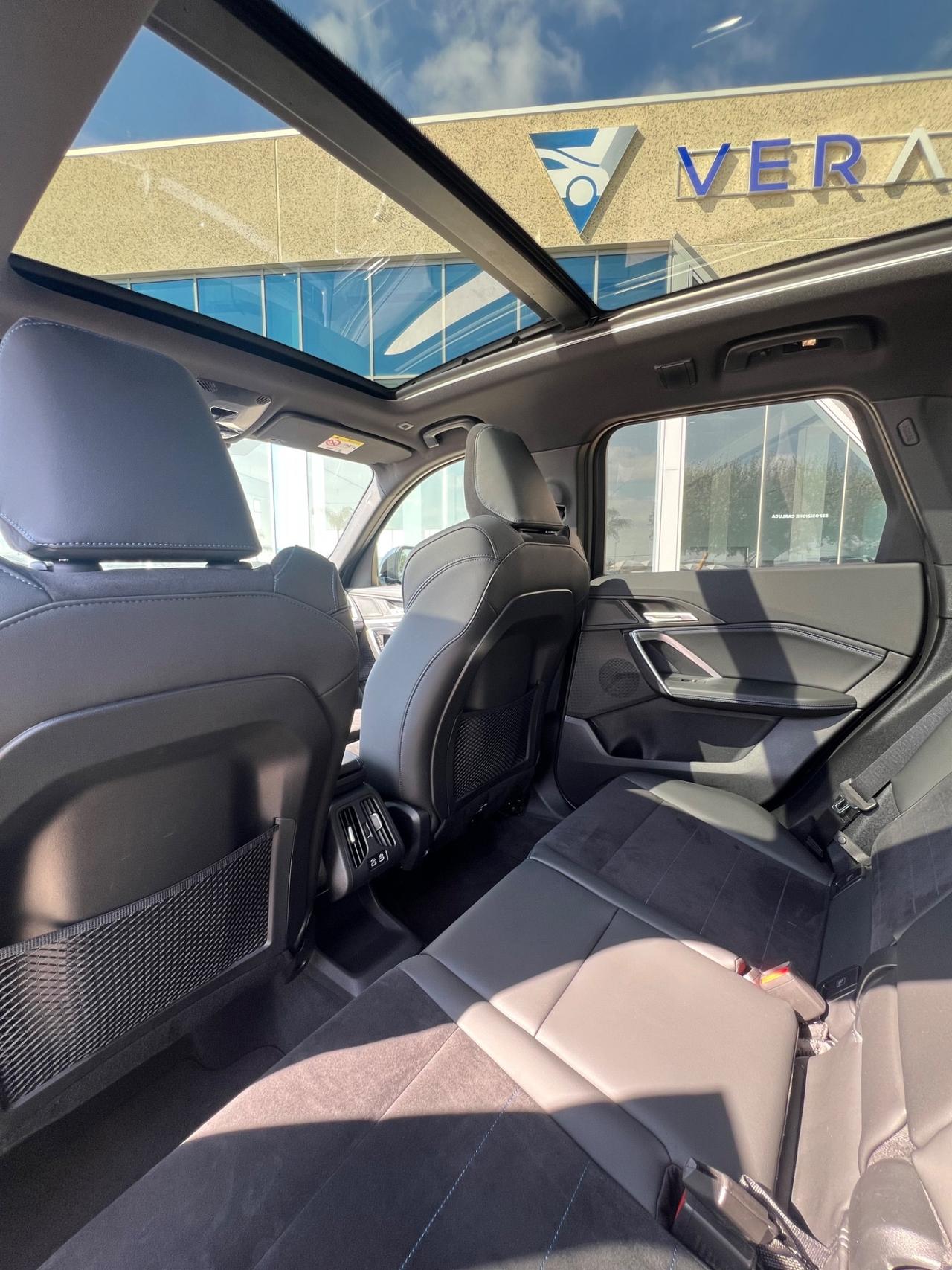 Bmw X1 xDrive 23d Msport possibilità noleggio no scoring