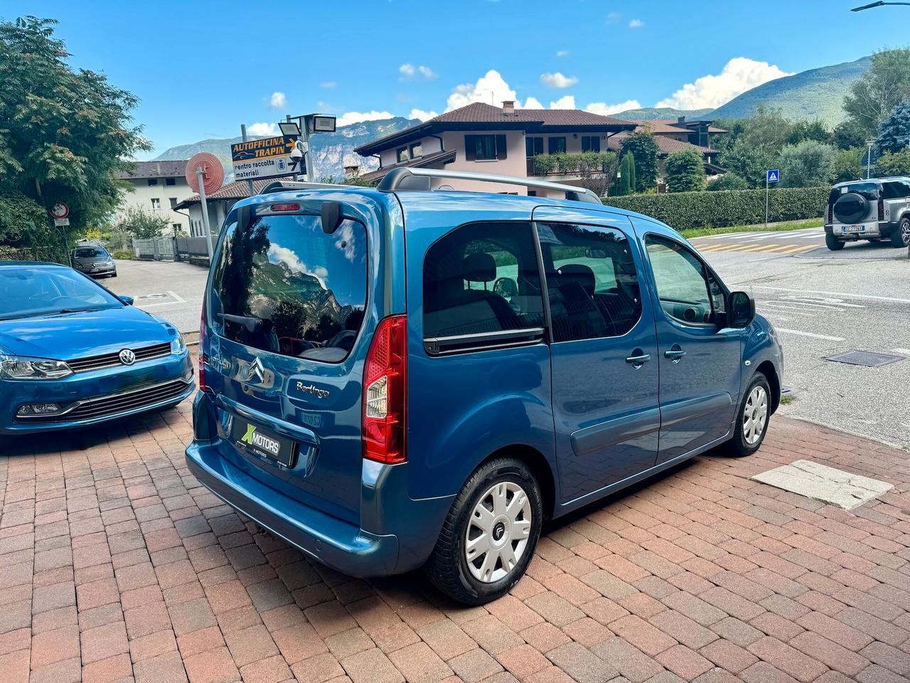 Citroen Berlingo 1.6 HDi 90CV Multispace